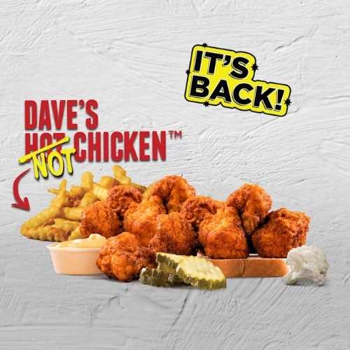 Home 22 10 pc cauli tender bites w fries