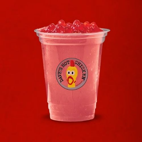 Home 49 burstin strawberry slusher