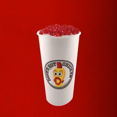 Home 50 burstin strawberry small shake