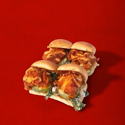 Home 31 daves mini sliders