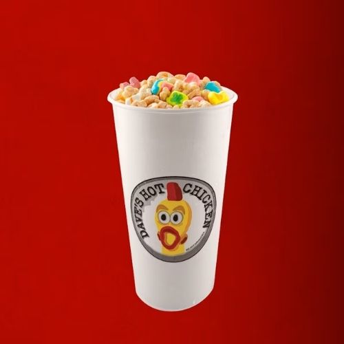 Home 39 small lucky charms top loaded shake