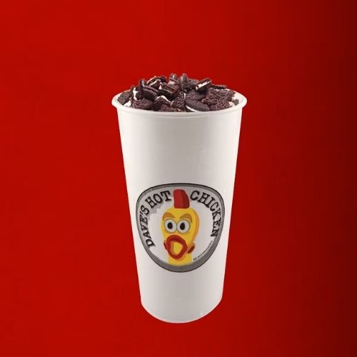 Home 42 small oreo top loaded shake