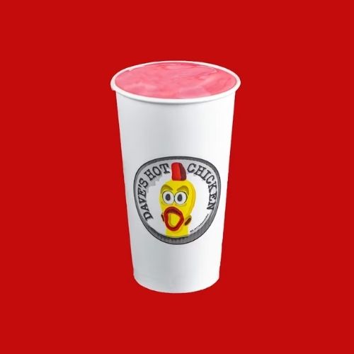 Home 46 strawberry shake