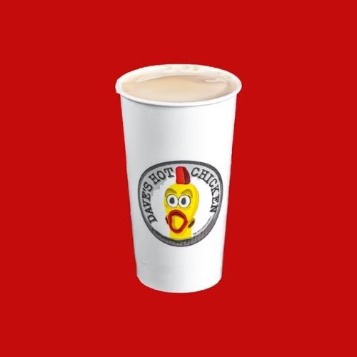 Home 45 vanilla shake